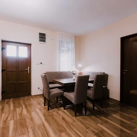 Németh Apartmanházak Mórahalom Exterior foto
