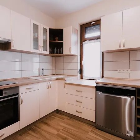 Németh Apartmanházak Mórahalom Exterior foto