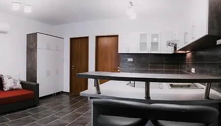 Németh Apartmanházak Mórahalom Exterior foto