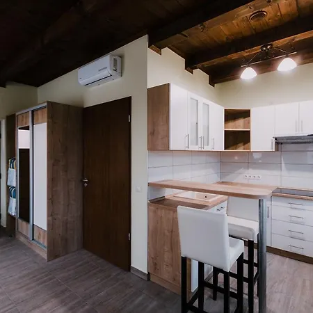 Németh Apartmanházak Mórahalom Exterior foto
