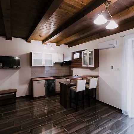 Németh Apartmanházak Mórahalom Exterior foto