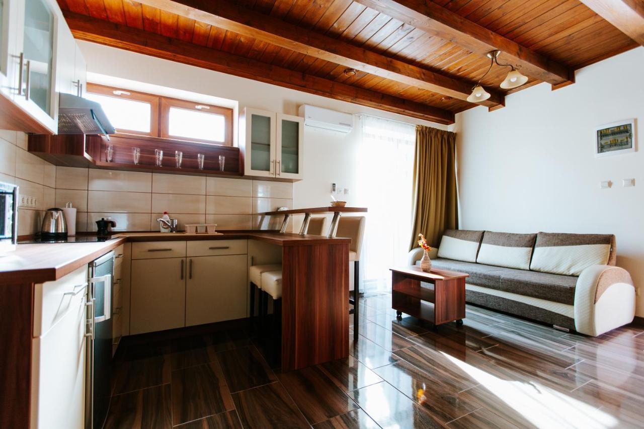 Nemeth Apartmanhazak Apartment Morahalom