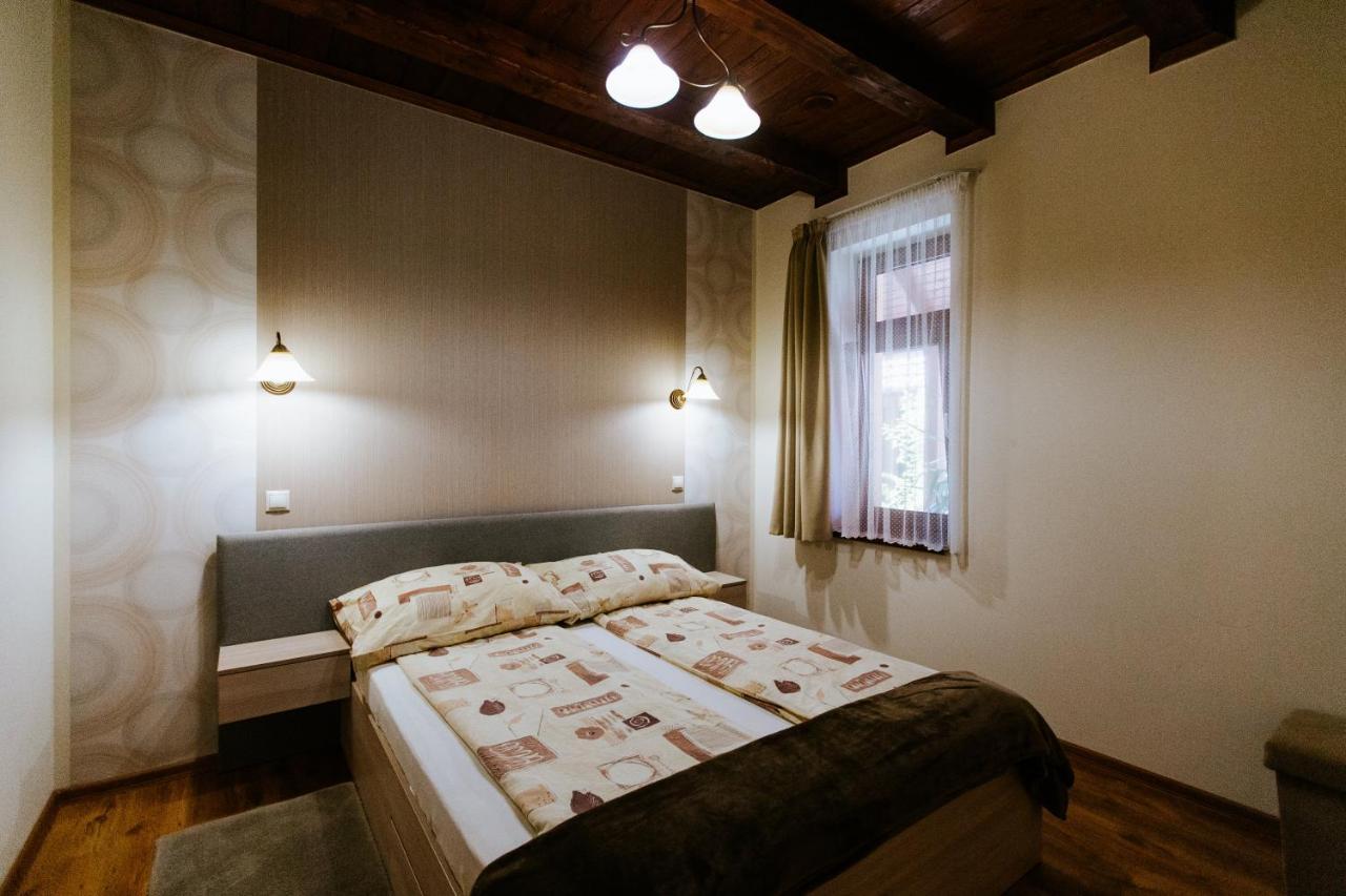 Apartmán Németh