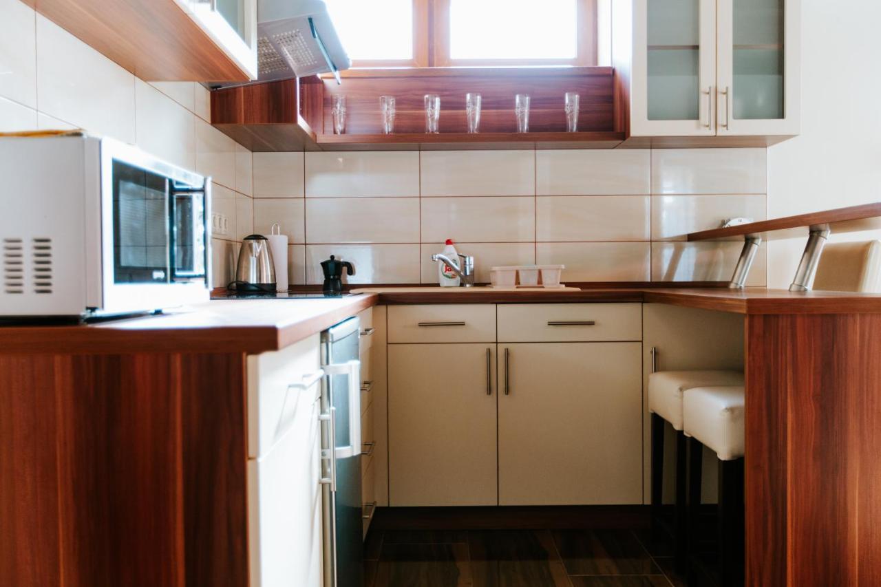 Nemeth Apartmanhazak Apartment Morahalom