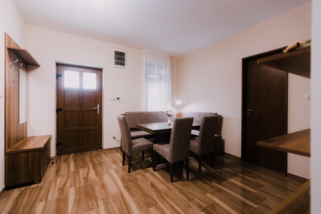 Apartmán Németh