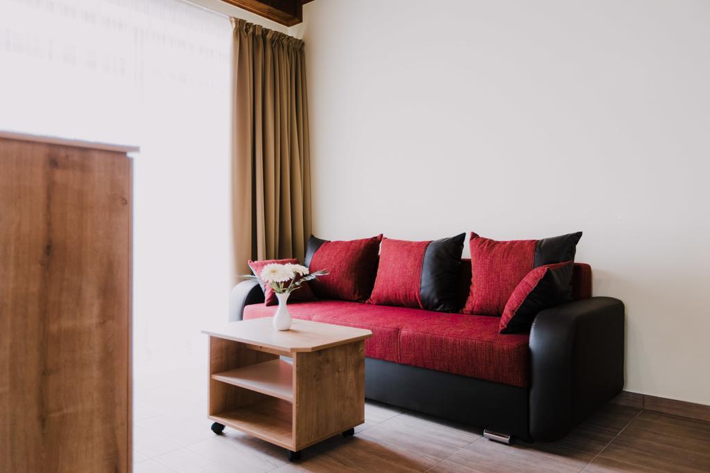 Nemeth Apartmanhazak * Morahalom