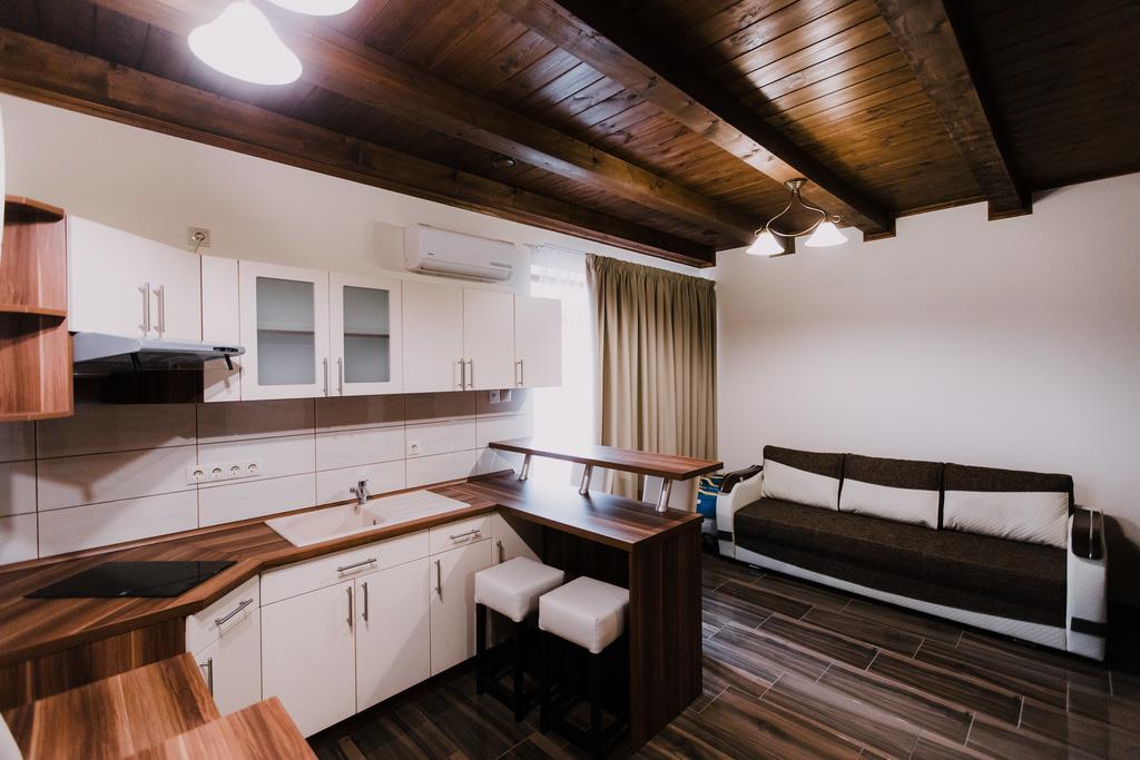 Nemeth Apartmanhazak Morahalom