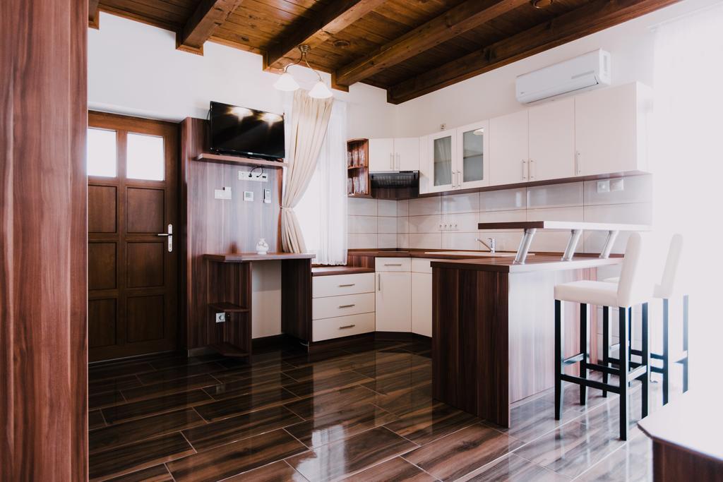 Nemeth Apartmanhazak Apartment