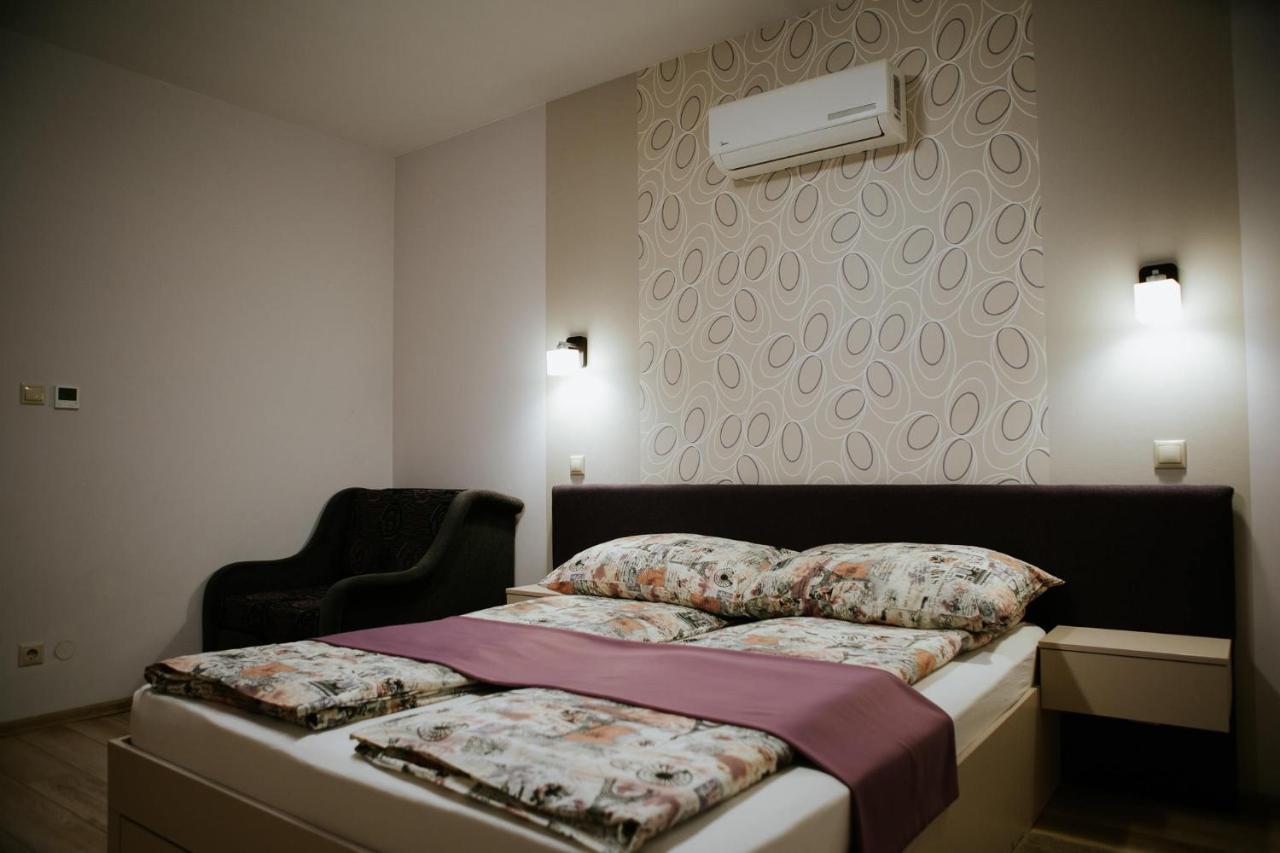 Apartmán Németh