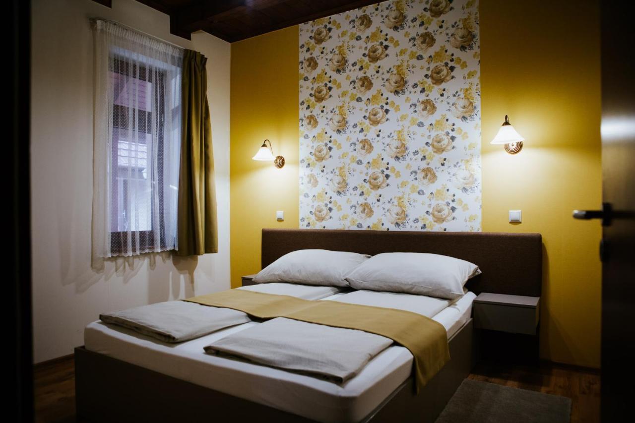 Apartmán Németh